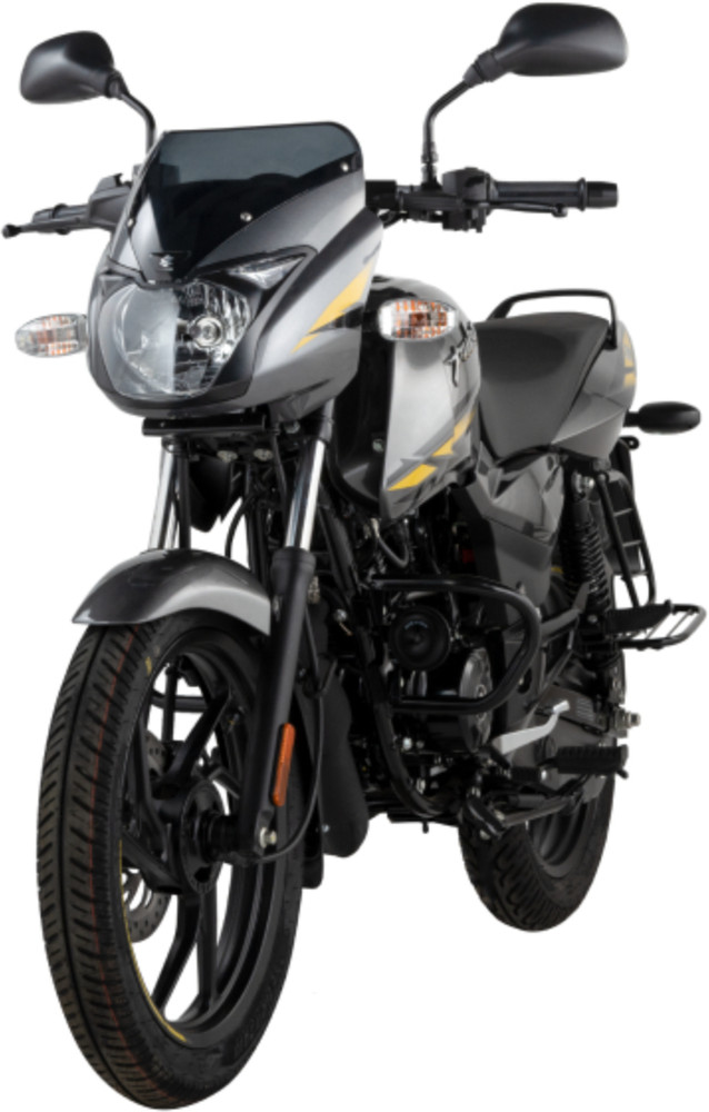 Pulsar 125 without disc discount