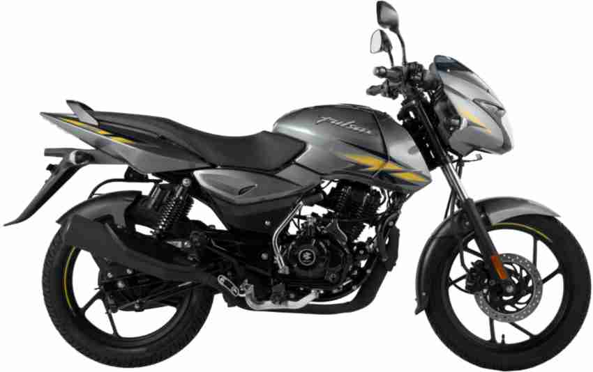 Pulsar 126 bs6 price cheap