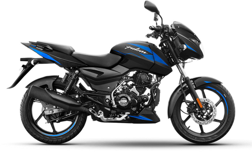 Bajaj pulsar 125 blue colour price best sale