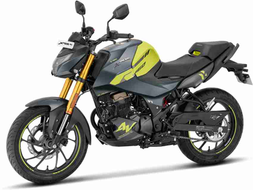 Hero Xtreme 160R 4V Booking for Ex Showroom Price Price in India