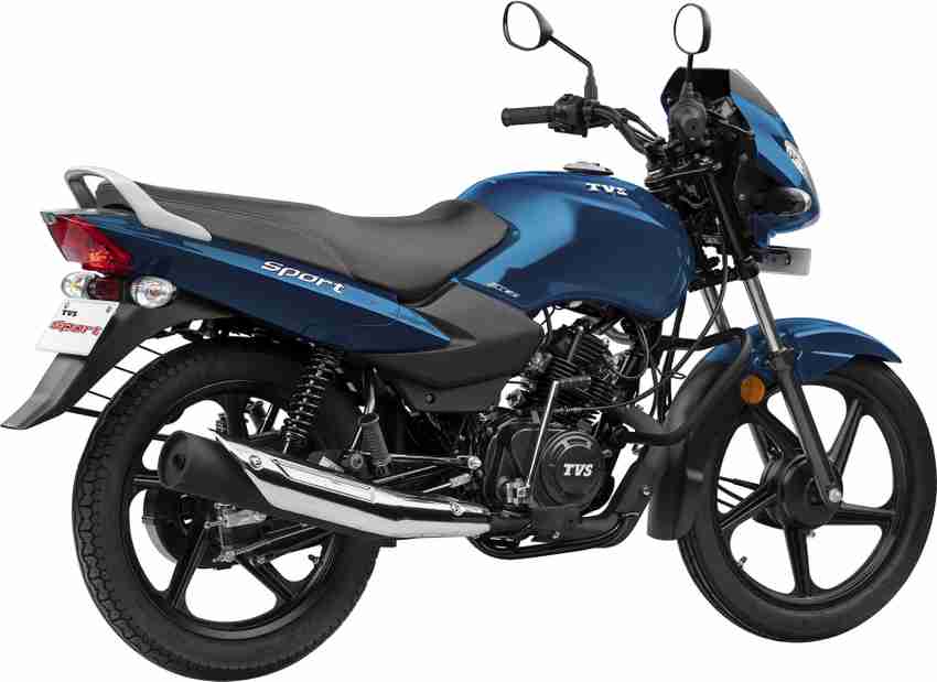 Tvs sport showroom price online