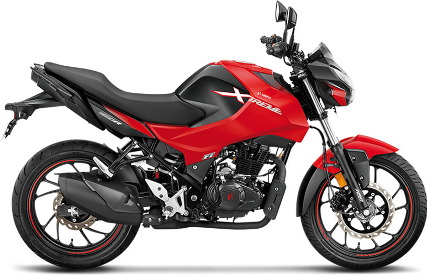 Hero motocorp 160r online