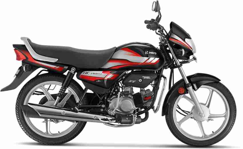 Hf deluxe bs6 model online