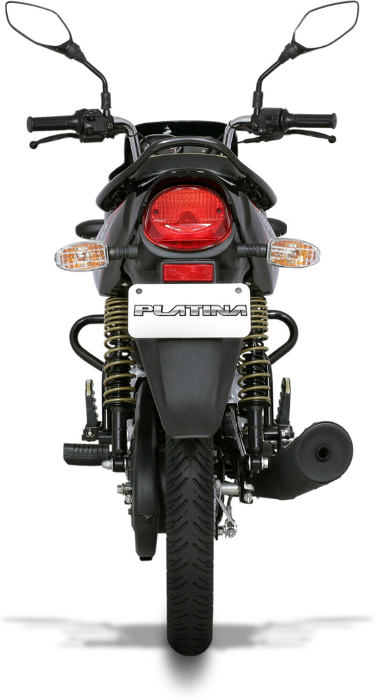 Platina bike top emi price