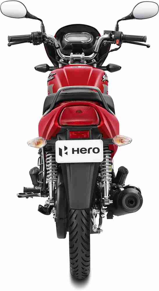 Splendor 125 bs6 price sale