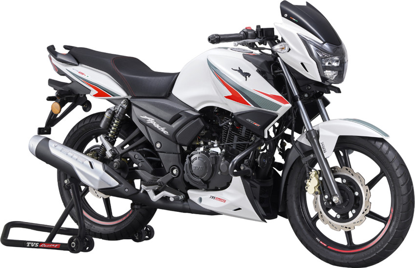 Today apache 160 price online