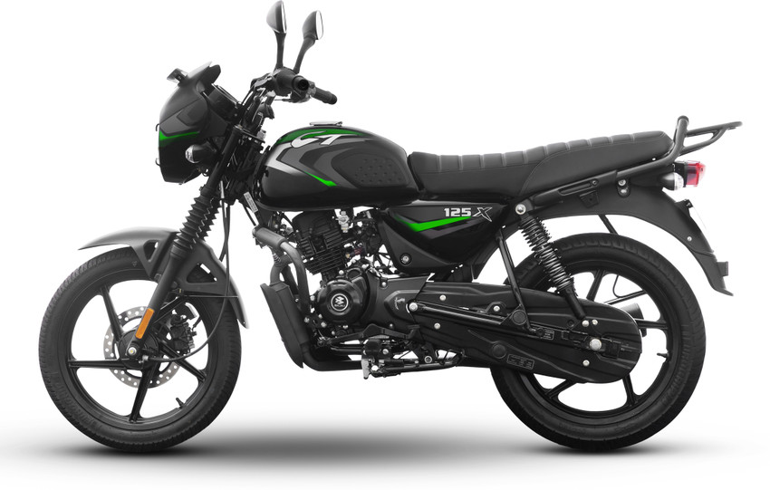 Bajaj ct hotsell 110x new model