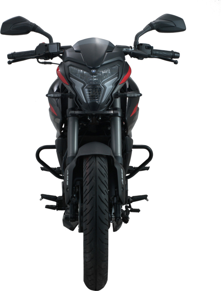 Ns200 price black on sale