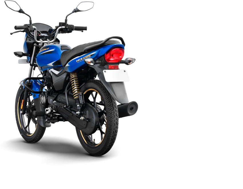 BAJAJ Platina 110 ABS Booking for Ex Showroom Price Price in India