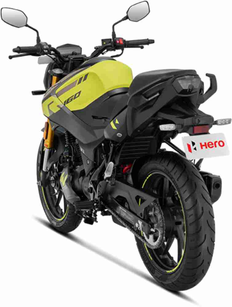 Hero xtreme 160r price in chhattisgarh 2025