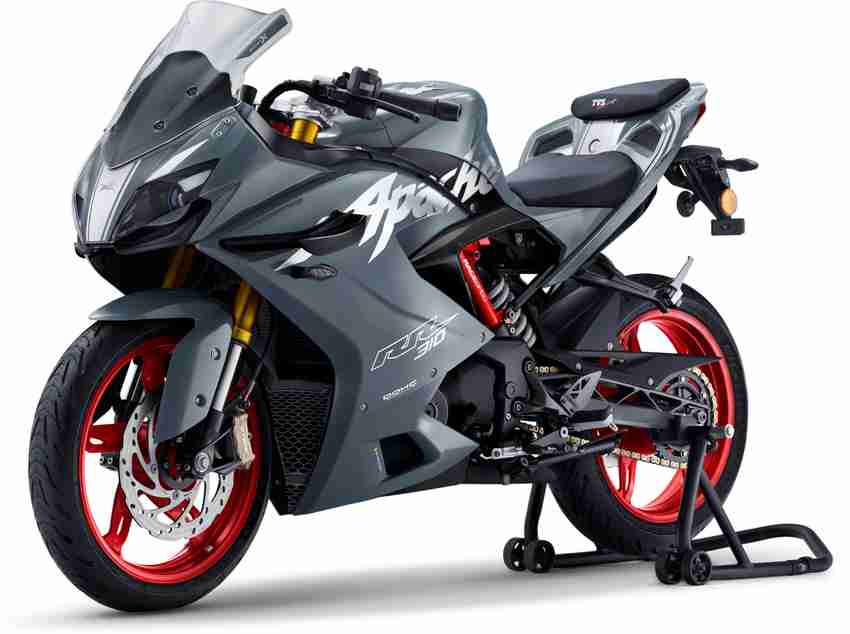 TVS Apache RR 310 Booking for Ex Showroom Price Price in India Buy TVS Apache RR 310 Booking for Ex Showroom Price online at Flipkart