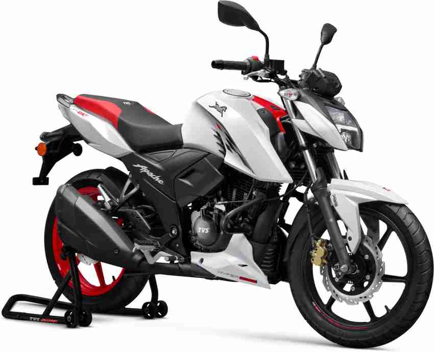 Apache Rtr 180 Bs6 New Model 180 Bs6 Apache 180 Abs Price 2017 TVS