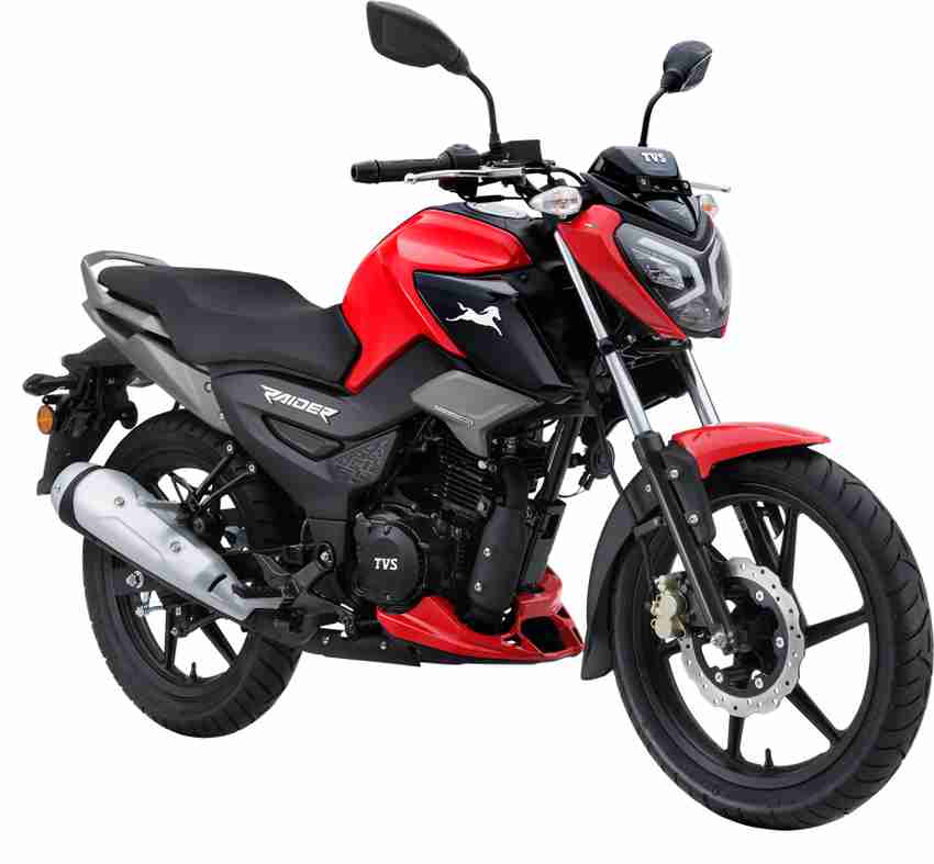 Tvs on road price bike 2025