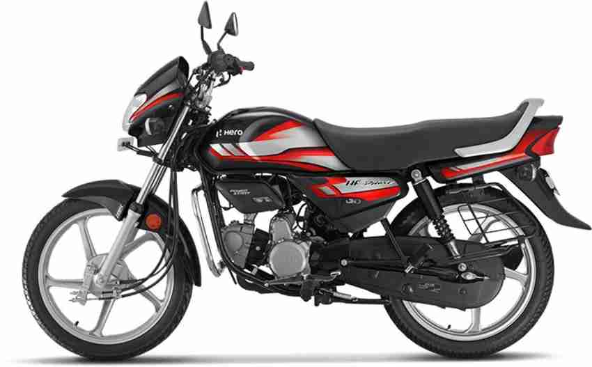 Hf deluxe bike ki price discount