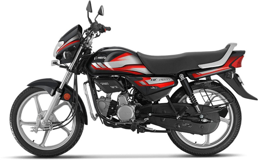 Hero HF Deluxe Non i3S with Kick Start Booking for Ex Showroom Price Price in India Buy Hero HF Deluxe Non i3S with Kick Start Booking for Ex Showroom Price online at Flipkart