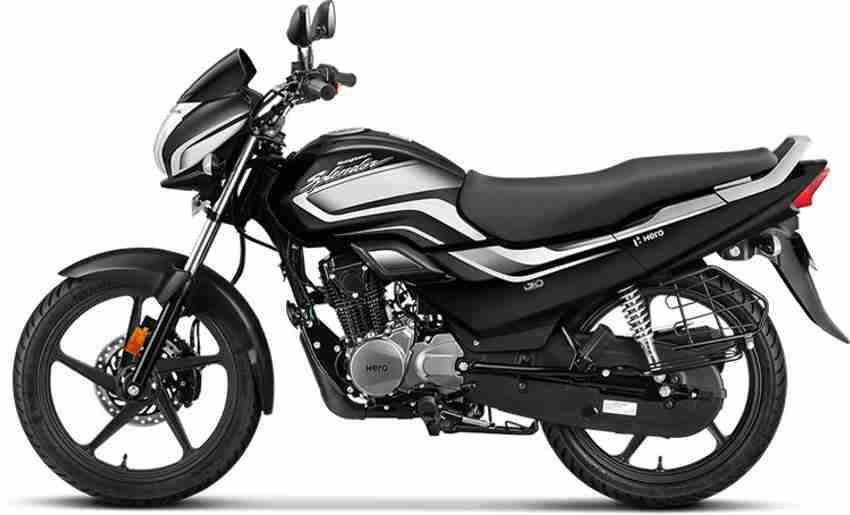 Hero super splendor 2021 model best sale