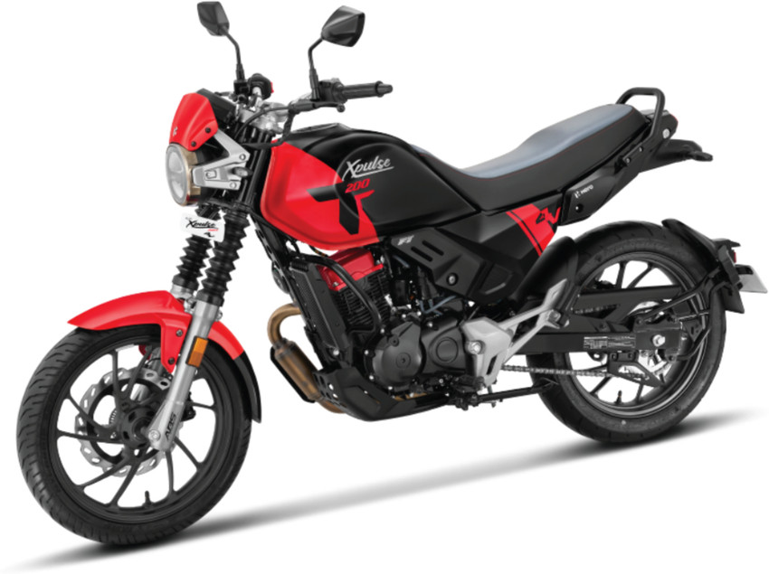 Hero XPulse 200T 4V Booking for Ex Showroom Price Price in India