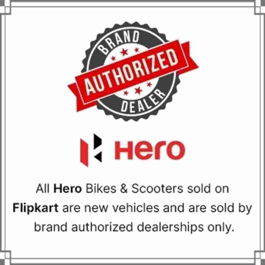 Hero XOOM (ZX) Booking for Ex-Showroom Price Price in India