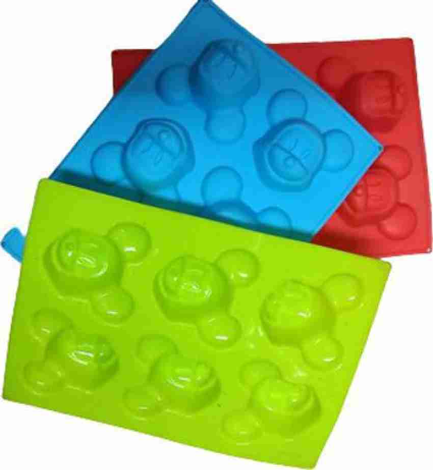 48 Cavity Dinosaur Silicone Gummy Chocolate Baking Mold Tray Candy Jelly  Mould Cake Decorating Tool Kitchen Accessories - Silicone Molds Wholesale &  Retail - Fondant, Soap, Candy, DIY Cake Molds