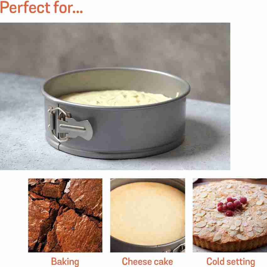 18cm springform deals cake tin