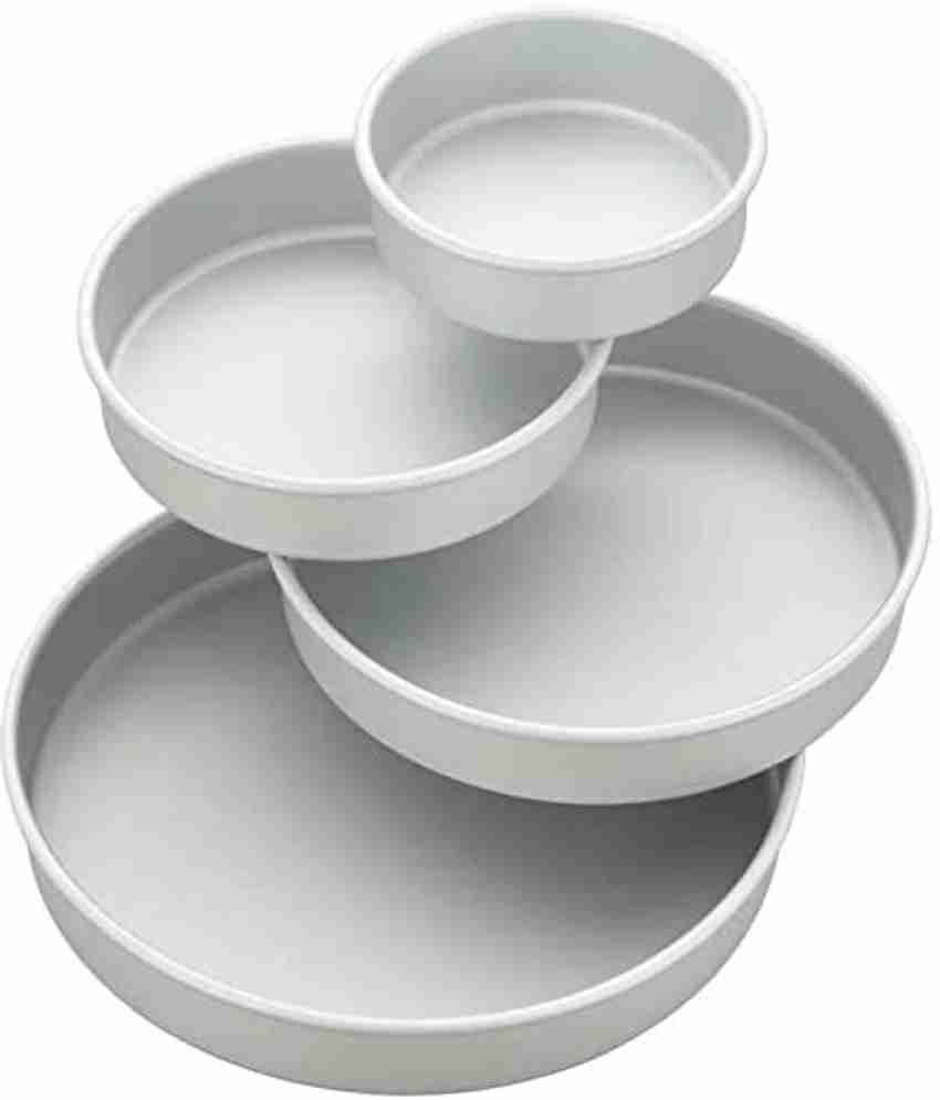 Metal cheap cake moulds