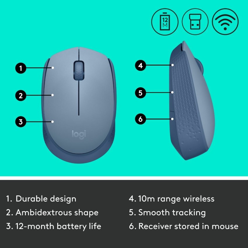 Jual R-One Wireless Mouse Bluetooth
