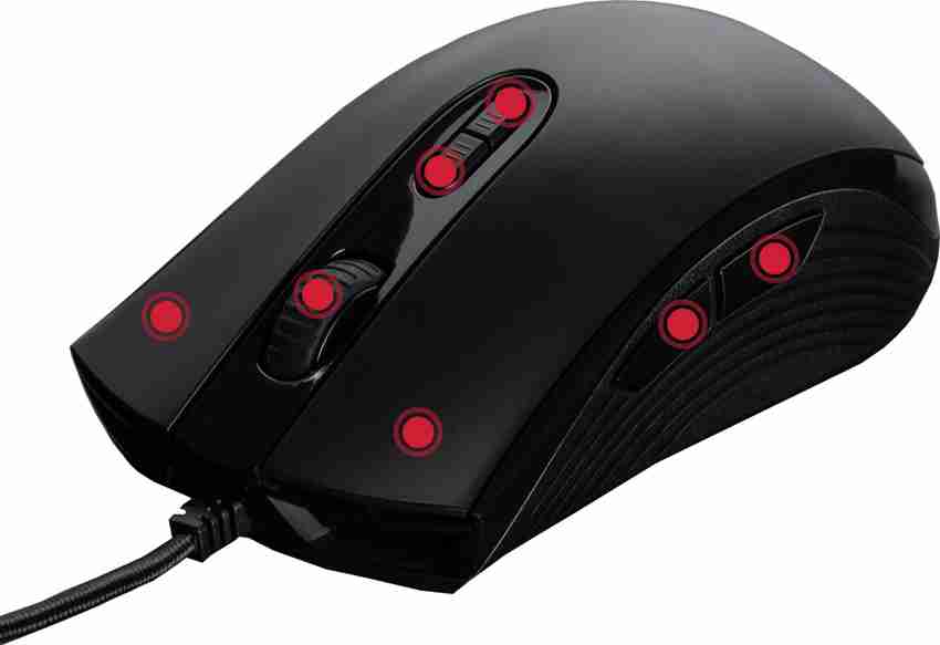 Hyperx cloud 2025 mouse