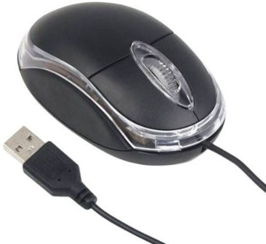 SOJUBA Mouse USB optical wired Mouse for Laptop, Mouse for