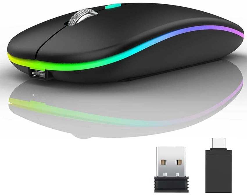 Conector usb mouse inalambrico store