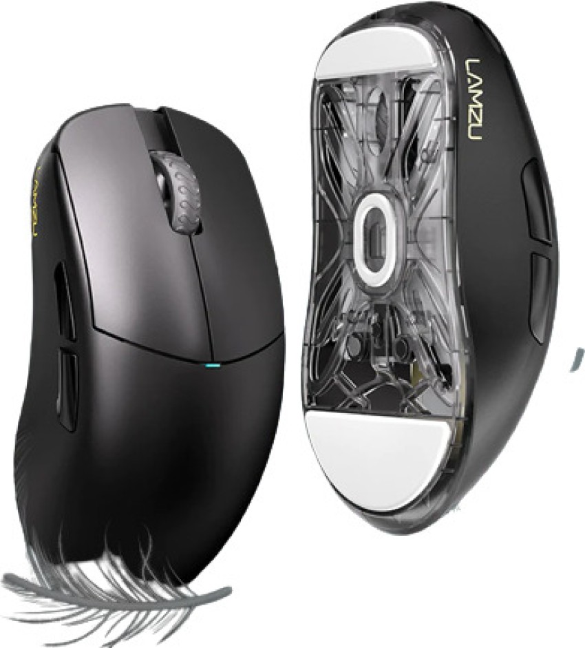 LAMZU Atlantis Mini 4K Wireless Mechanical Gaming Mouse - LAMZU