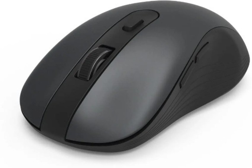 NEETYAS Apple Magic Mouse - Black Multi-Touch Surface - USB