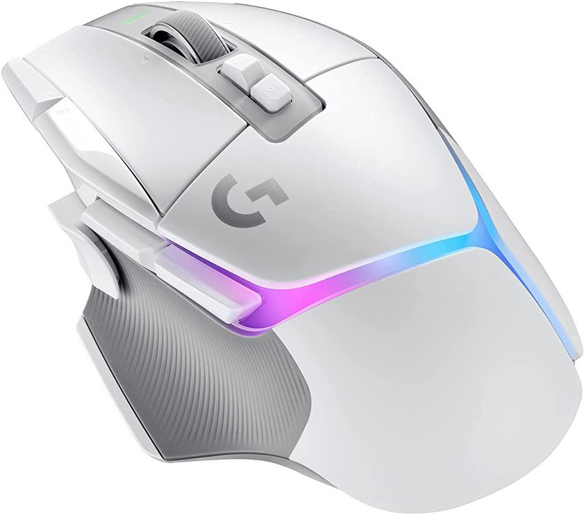 Logitech G502X Lightspeed Plus/Hero 25k Sensor/8LED RGB/Adj.DPI Shift butt.,upto 25600DPI Wireless Optical Gaming Mouse - Logitech : Flipkart.com Logitech G502X Lightspeed Plus/Hero 25k Sensor/8LED RGB/Adj.DPI Shift butt.,upto 25600DPI Wireless Optical Gaming Mouse - Logitech : Flipkart.com