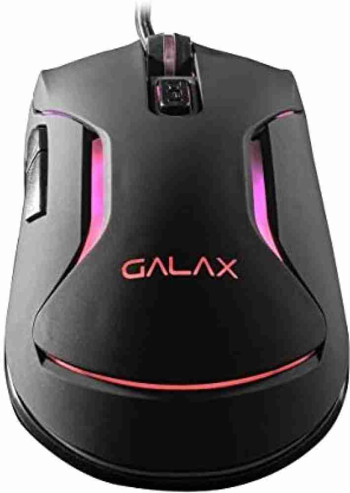 GALAX Gaming Mouse (SLD-01) - SLIDER Gaming Mouse Series - Gaming