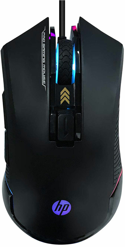 HP G360 Ergonomic Design 6 buttons RGB and LED lighting upto 6200 DPI Wired Optical Gaming Mouse HP Flipkart