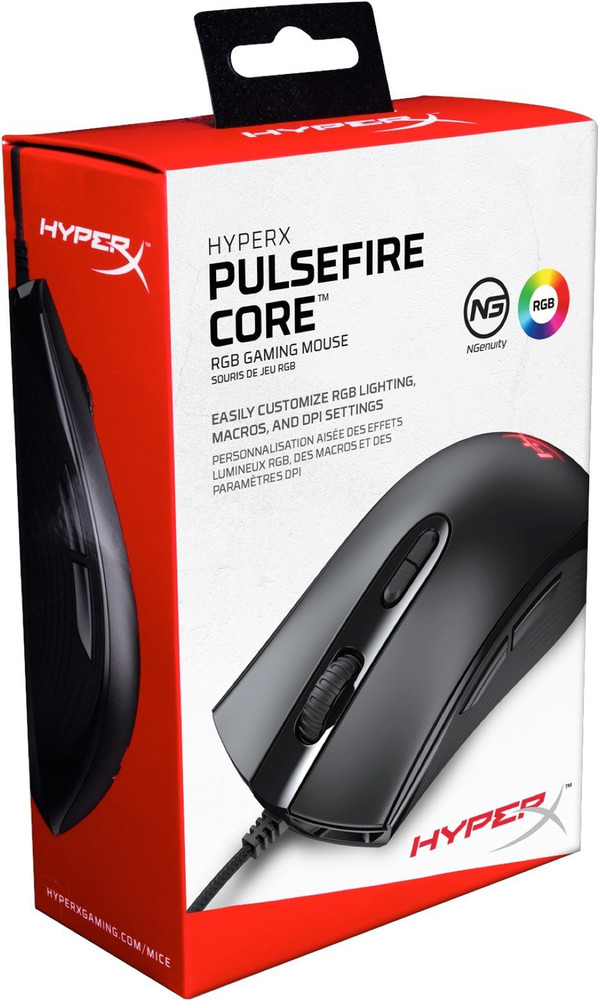 Hyperx plus hotsell fire core