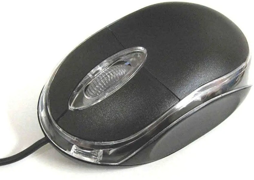 SOJUBA Mouse USB optical wired Mouse for Laptop, Mouse for