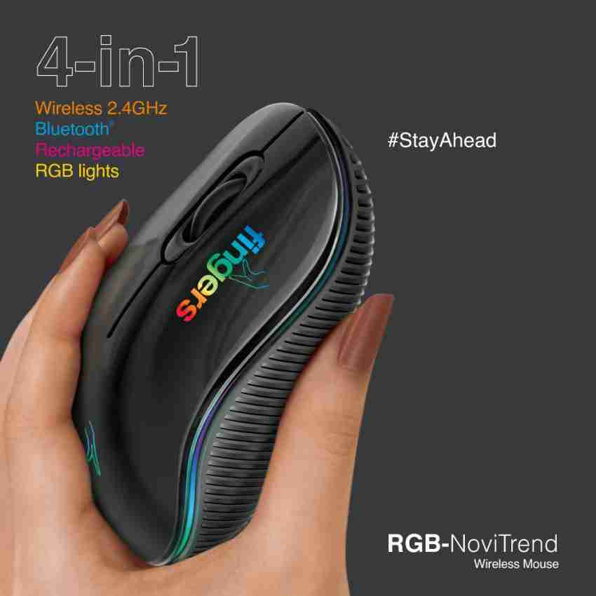  Buy RPM Euro Games Wireless Gaming Mouse