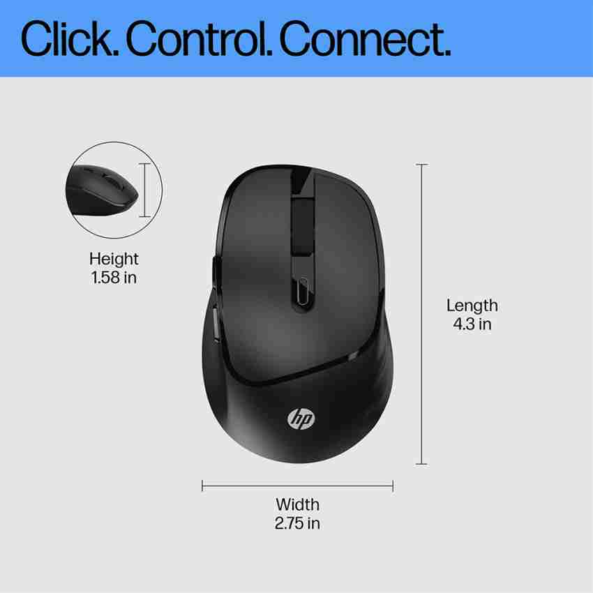 Mouse discount hp 300