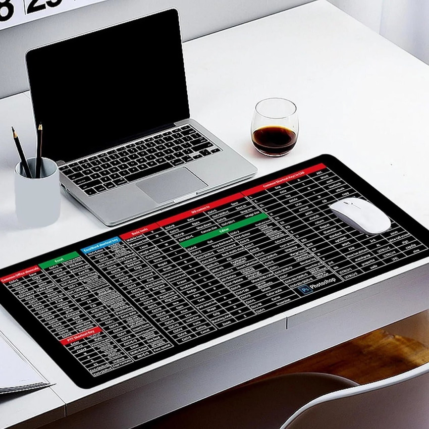 Cloth desk mat deals