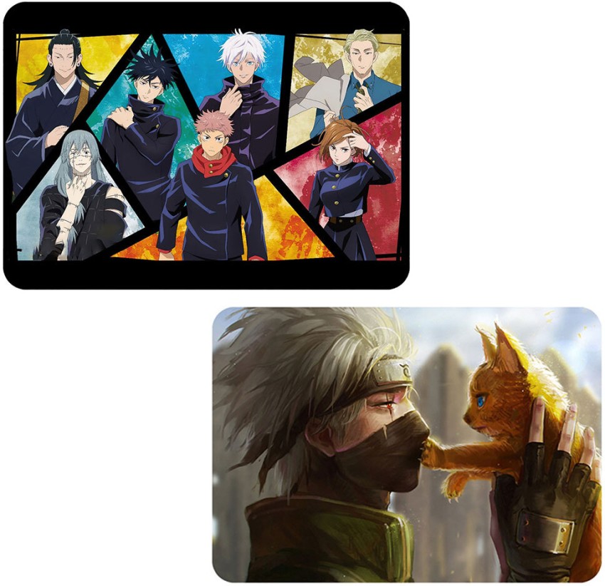 Buy Genshin Impact Mouse Pad Desk Mat Anime Desk Mat at affordable prices —  free shipping, real reviews with photos — Joom