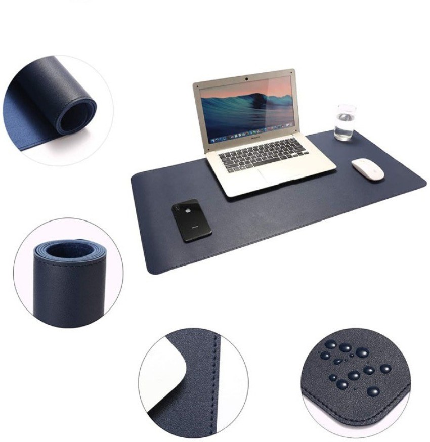 BESTOR Multifunctional Office Desk Mouse Pad, Ultra Thin Waterproof PU  Leather Mouse Pad at Rs 449/piece, Samalka, New Delhi
