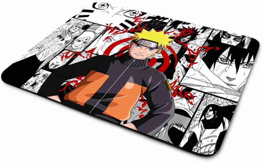 Mouse Pad Naruto Fofo - Starcups Produtos Personalizados