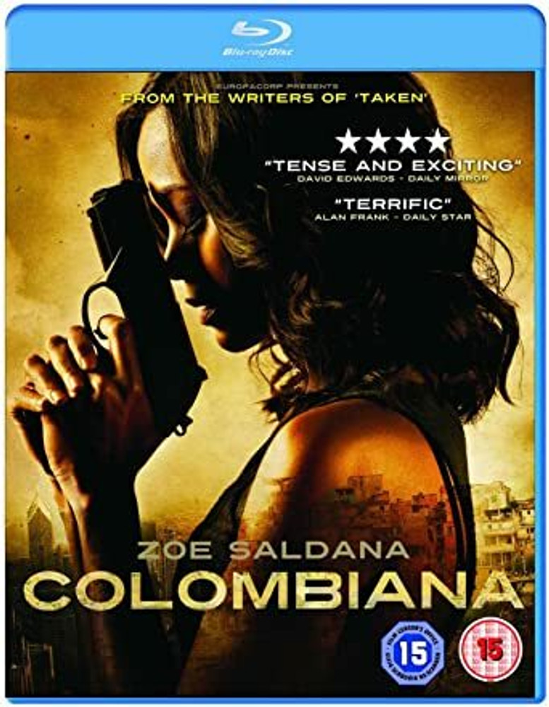 Colombiana 2011 Price in India Buy Colombiana 2011 online at