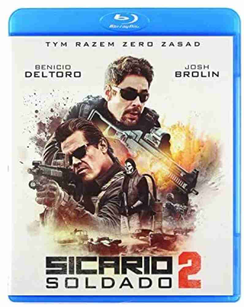 Sicario 2 full hot sale movie english