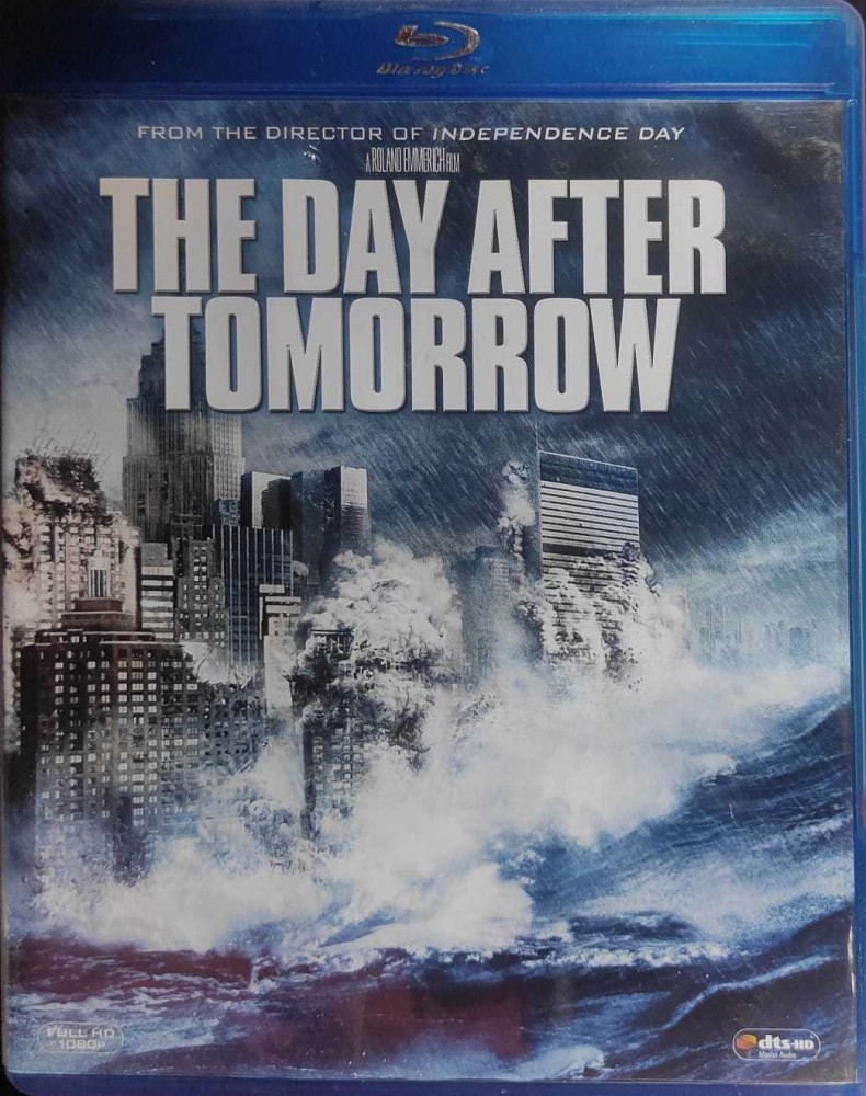 The day after best sale tomorrow full movie streaming