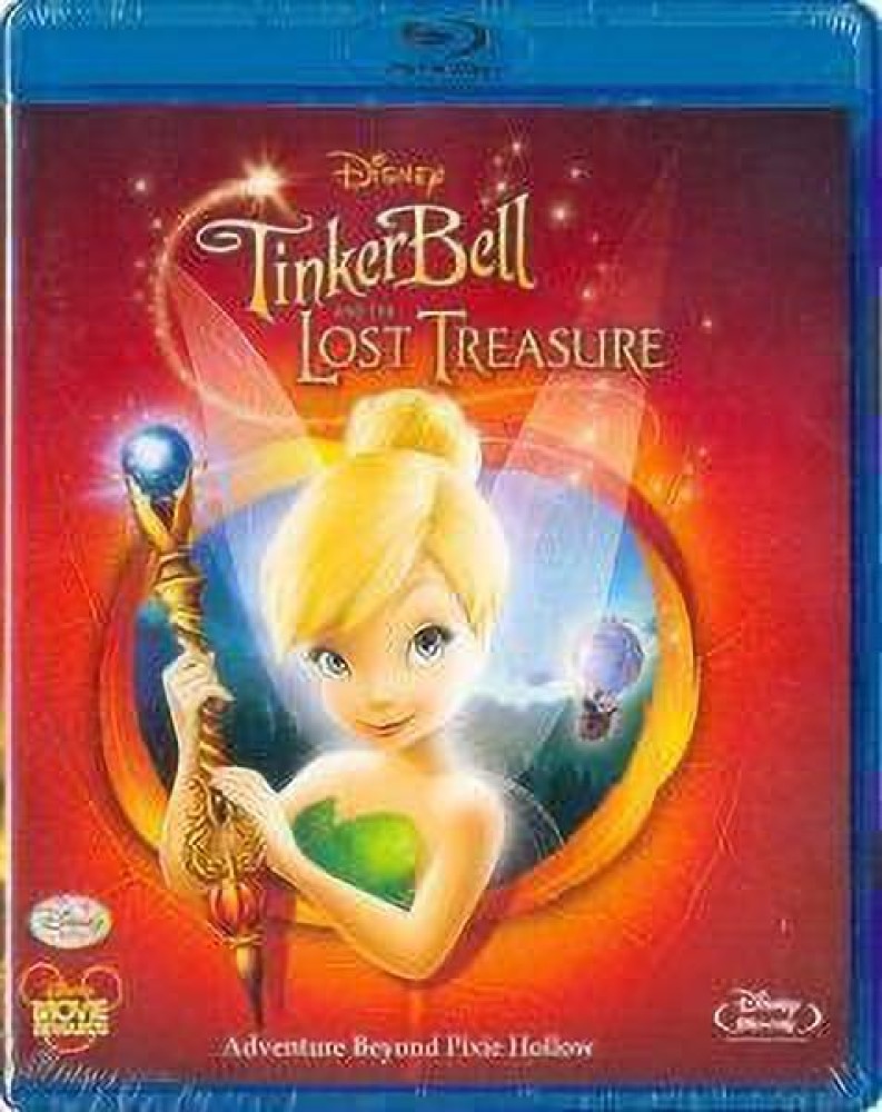 TinkerBell 2 The Lost Treasure Price in India Buy TinkerBell 2