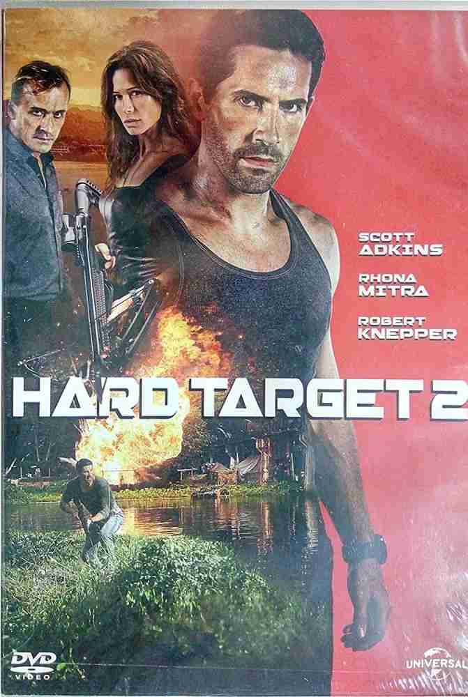 Hard Target 2 Price in India Buy Hard Target 2 online at Flipkart