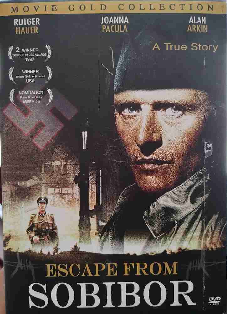 ESCAPE FROM SOBIBOR Price in India Buy ESCAPE FROM