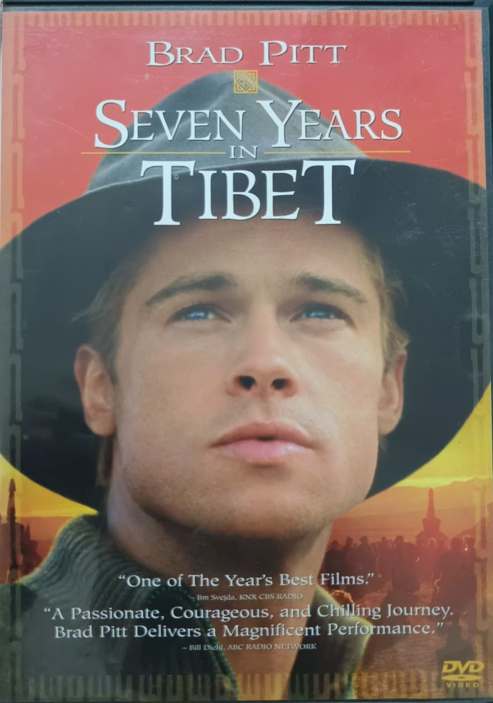 ブラッドピットSeven Years in Tibet weber購入 ブラッドピットSeven Years in Tibet weber購入 メンズ