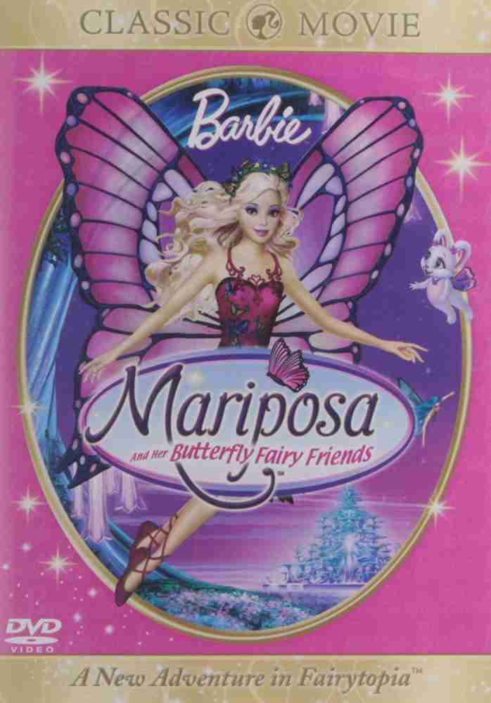 Barbie discount mariposa online